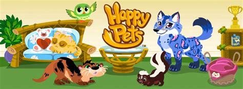 Play Happy Pets Game Online - Happy Pets | Happy animals, Pet hacks ...