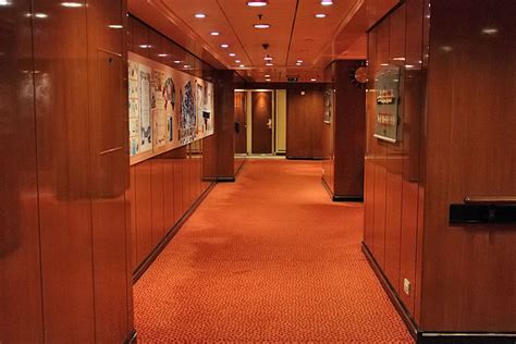 Ship-Photo: Queen Mary 2 - interior photos