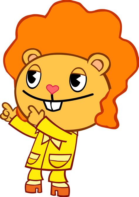 Disco Bear | Happy Tree Friends Wiki | Fandom