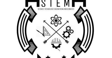 STEM - Group 2 : Our own "STEM" logo....