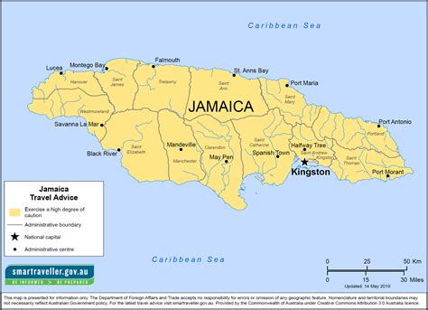 Show Me A Map Of Jamaica - 2024 Schedule 1