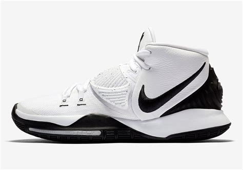 This Nike Kyrie 6 Is Nothing But Nets Cute Sneakers, Sneakers Nike ...