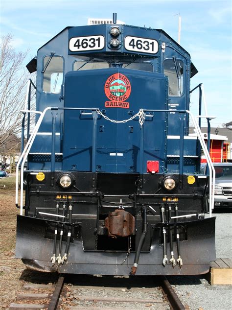 Blue ridge scenic railway | RailroadForums.com - Railroad Discussion ...