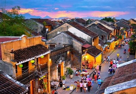 Hoi An Ancient Town Vietnam - Best Hue City Tours