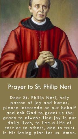 St. Philip Neri – christianapostles.com