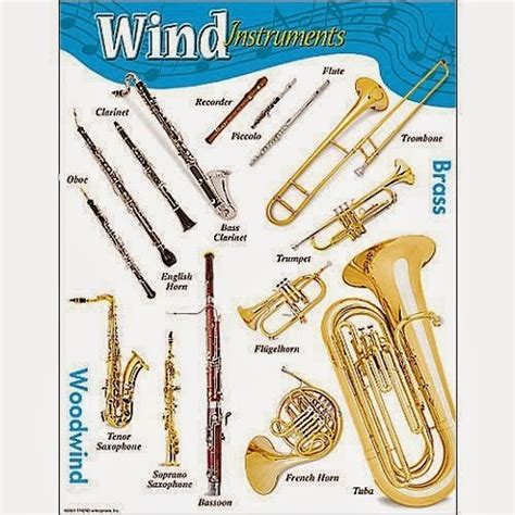 Click on: TYPES OF INSTRUMENTS: WIND (2)