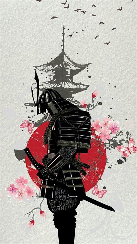 Samurai Art Wallpapers - Wallpaper Cave