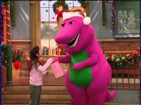 Barney Very Merry Christmas | Barney christmas, Very merry christmas ...