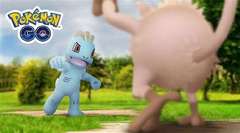 Pokemon GO: Shiny Machop and Shiny Mankey Revealed | Game Rant