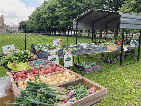 York farm’s mobile market brings fresh produce to food-insecure ...