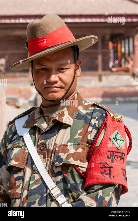 Nepalese Army Uniform - Army Military