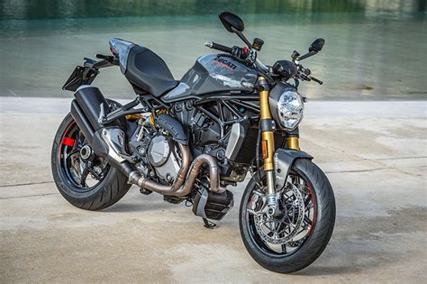 2017 Ducati Monster 1200 S | First Ride Review | Rider Magazine