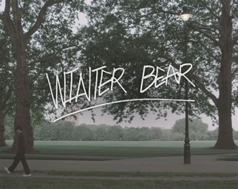 WINTER BEAR by V from nori: Listen for free