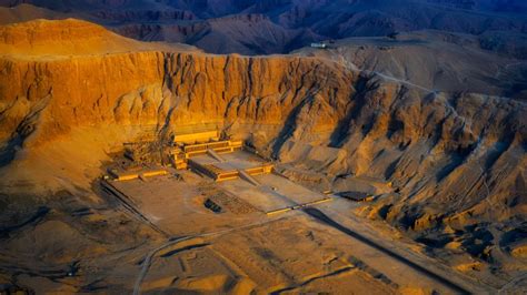 Temple of Hatshepsut near Luxor, Egypt - Bing Gallery