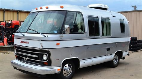 1975 Airstream Argosy Motorhome VIN: CPY375V309267 - CLASSIC.COM