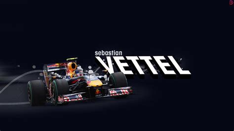 Red Bull Vettel Wallpapers - Wallpaper Cave