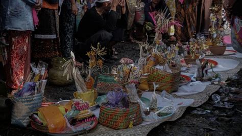 Ngaben Procession in Poso in 2018 Editorial Stock Image - Image of ...