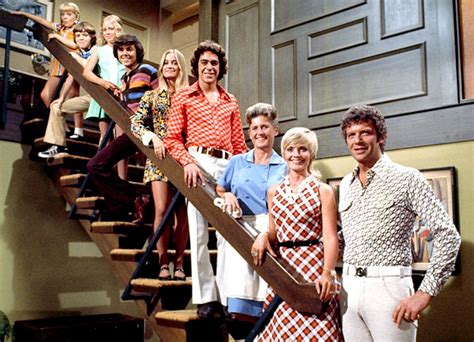 "The Brady Bunch" House Through the Years - Hooked on Houses