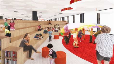 DC Public Library Releases More Renderings of the MLK Library ...