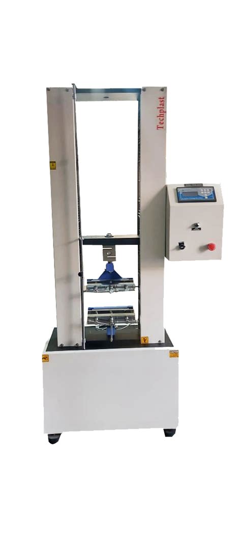 Tensile testing machine calibration standards - Harsiddh Engineering