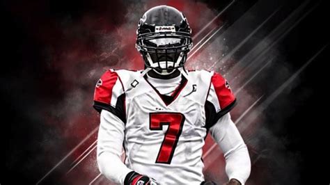 Michael Vick changes Twitter profile photo to him in Falcons jersey ...