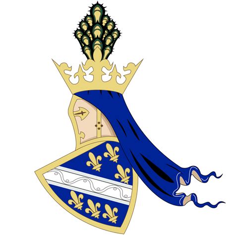 Coat of arms of the Kingdom of Bosnia Bosnia Tattoo Ideas, Bosnia Flag ...