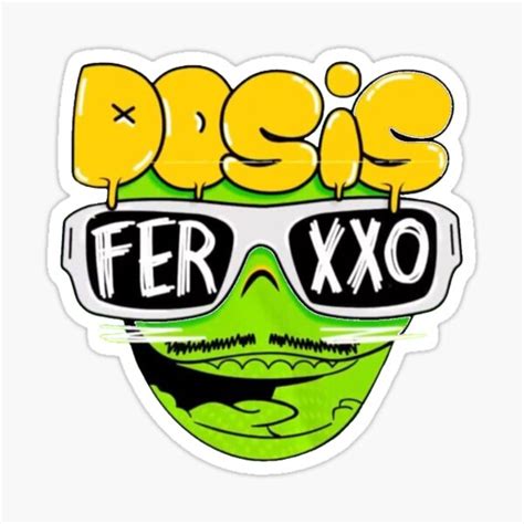 "Ferxxo dose" Sticker for Sale by pintiita | Redbubble