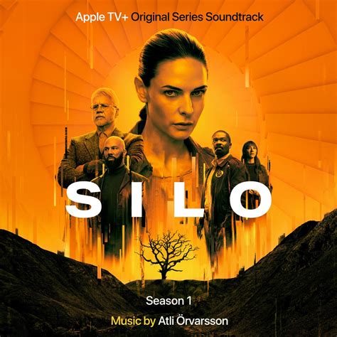 ‎SILO: Season 1 (Apple TV+ Original Series Soundtrack) - Album by Atli ...