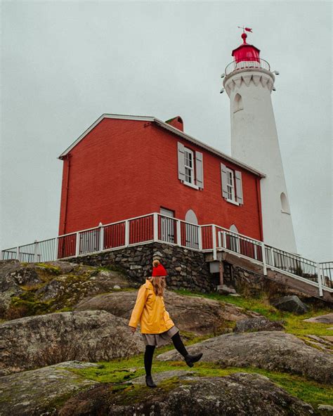 Fisgard Lighthouse: Everything To Know About This Charming Lighthouse ...