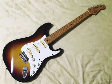 Top 10 Japanese Electric Guitar Brands - Japan Yugen