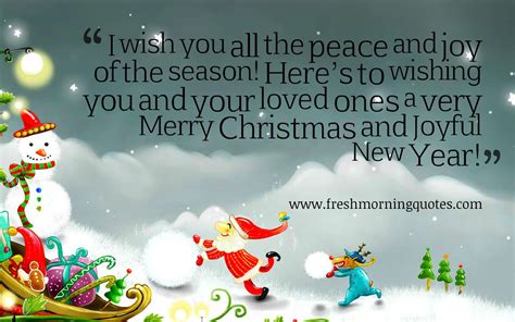 Merry Christmas Wish Quotes A friend for christmas - christmasopencloud