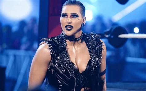 The OC’s Female Partner To Handle Rhea Ripley Problem Revealed