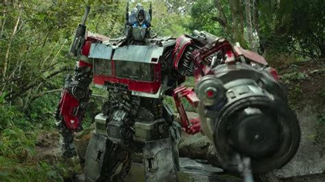 Transformers: How Rise Of The Beasts Fundamentally Changes Optimus Prime