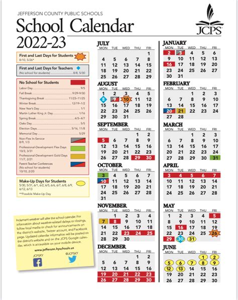 Jcps Louisville Calendar 2024 25 - Bridie Rhianon