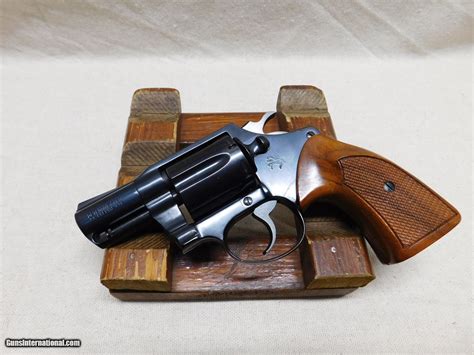 Colt Detective Special,38 SPL