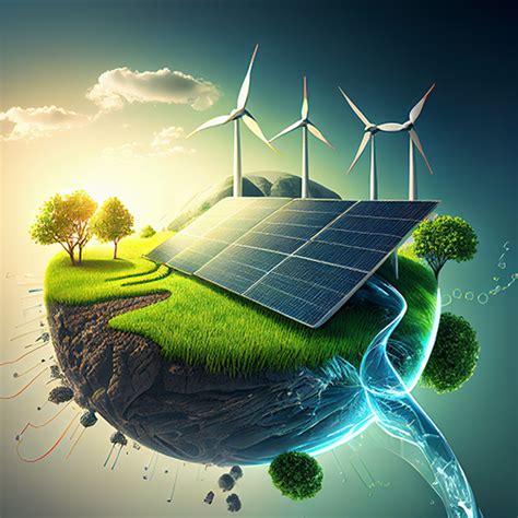 Harnessing Sustainable Energy and Green Technologies for a Brighter ...