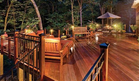 8 Best Outdoor Deck Lighting Ideas to Transform Your Home