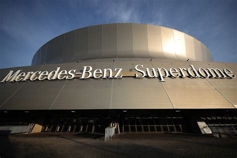 Superdome and NFL Announce Seating Changes Because of COVID-19