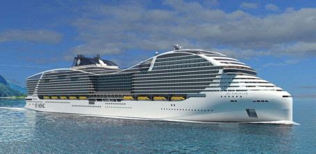 Biggest passenger capacity Cruise Ship in the world | WordlessTech