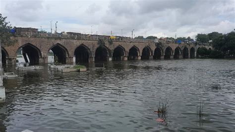 Hyderabad: Musi river bridges to have highlights of heritage