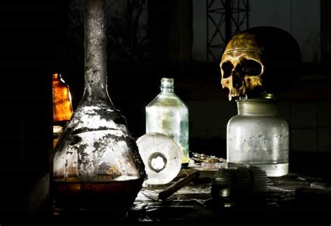 5 Most Dangerous Chemicals In The World