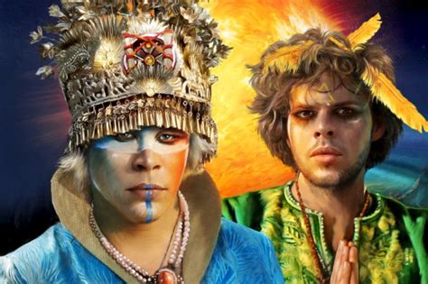 Empire of the Sun's Nick Littlemore addresses band's original aesthetic ...