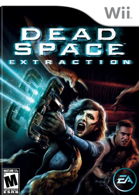 Dead Space: Extraction — StrategyWiki | Strategy guide and game ...