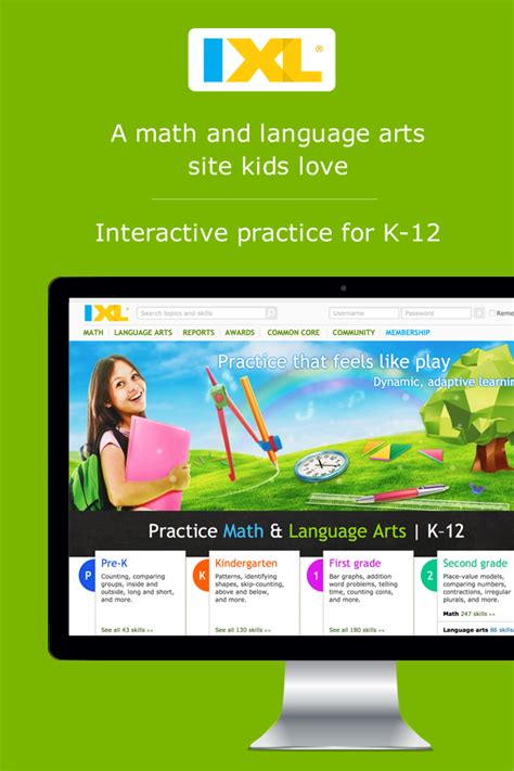 Make practice feel like play with fun, interactive questions on IXL.com ...