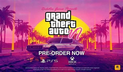 Rockstar Games Gta 6 Trailer - news room 5