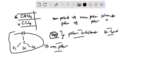 SOLVED:The solubility of carbon tetrachloride (CCl4) in water at 25^∘ C ...