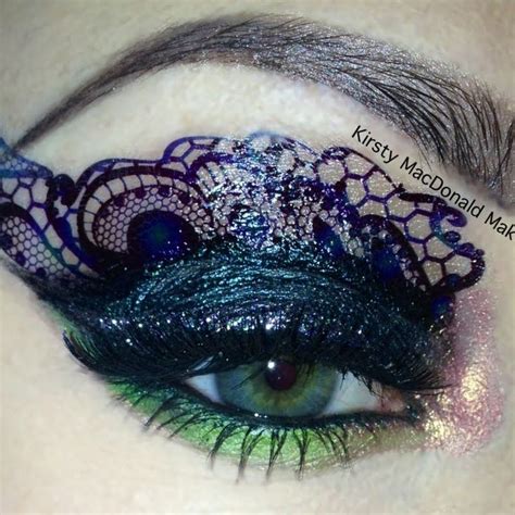 Pin on Masquerade makeup