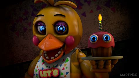 FNAF SFM 2 | Toy Chica by MARTIN3X on DeviantArt