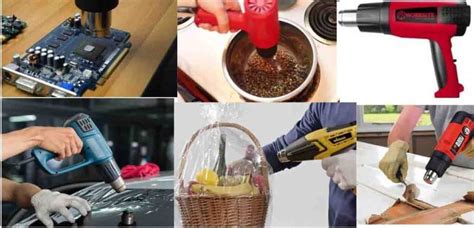 16 Great Uses of Heat Gun- Heat Gun Hacks & DIY Projects - Gearspad