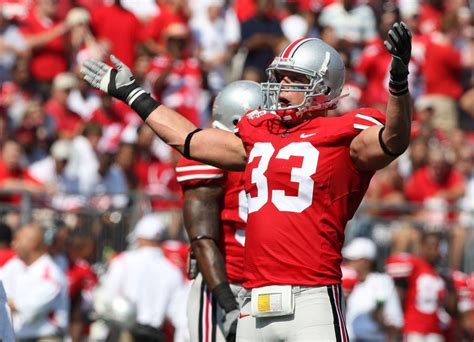 James Laurinaitis returning to Ohio State - Footballscoop